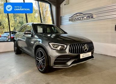 Achat Mercedes GLC Classe PROMO BLACK FRIDAY 43 AMG 4Matic 390 cv Occasion