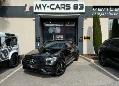 Achat Mercedes GLC Coupé Occasion