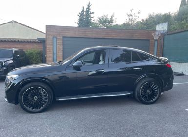 Achat Mercedes GLC Coupé Occasion