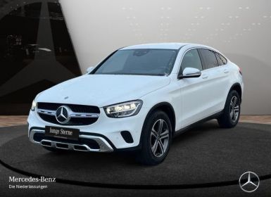 Mercedes GLC Coupé 200 HUD AssPak DWA