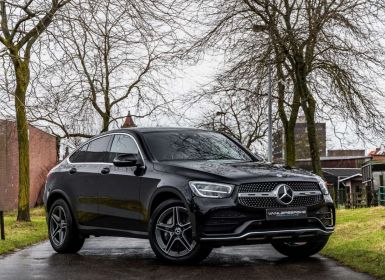 Mercedes GLC Coupé 200 d 4-Matic AMG Pack