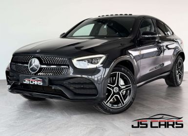 Achat Mercedes GLC Coupé 200 d 4-Matic COUPE AMG-LINE NIGHT PACK COCKPIT PANO Occasion