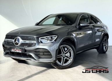 Achat Mercedes GLC Coupé 200 d AMG-LINE 1ERPRO CUIR CAMERA CARPLAY TVA Occasion