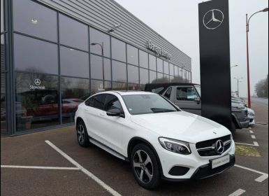 Mercedes GLC Coupé 220 170ch Executive 4Matic 9G-Tronic