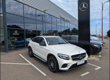 Vente Mercedes GLC Coupé 220 d 170ch Sportline 4Matic 9G-Tronic Euro6c Occasion