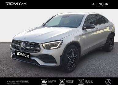 Mercedes GLC Coupé 220 d 194ch AMG Line 4Matic 9G-Tronic Occasion