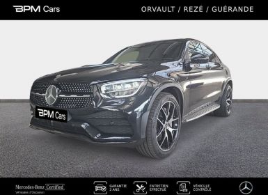 Mercedes GLC Coupé 220 d 194ch AMG Line 4Matic 9G-Tronic Occasion