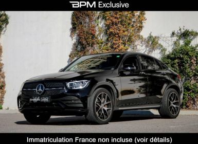 Mercedes GLC Coupé 220 194ch AMG Line 4Matic 9G-Tronic