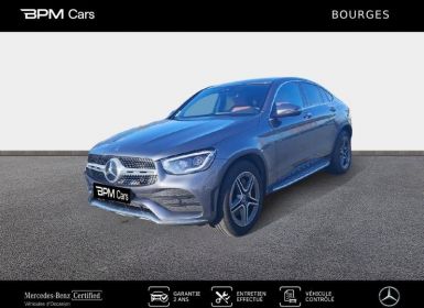 Vente Mercedes GLC Coupé 220 d 194ch AMG Line 4Matic Launch Edition 9G-Tronic Occasion