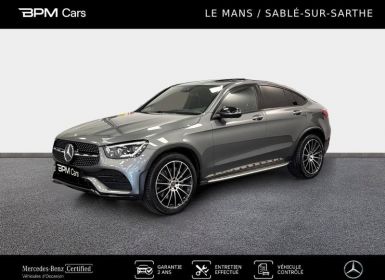 Vente Mercedes GLC Coupé 220 d 194ch AMG Line 4Matic Launch Edition 9G-Tronic Occasion