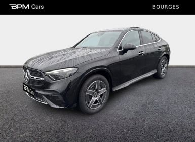 Achat Mercedes GLC Coupé 220 d 197ch AMG Line 4Matic 9G-Tronic Occasion