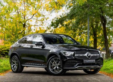 Achat Mercedes GLC Coupé 220 d 4-Matic Occasion