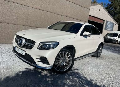 Achat Mercedes GLC Coupé 220 d 4-Matic AMG Occasion