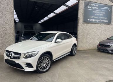 Mercedes GLC Coupé 220 d 4-Matic AMG