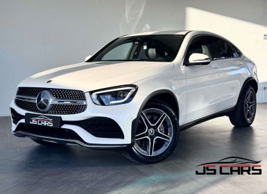 Vente Mercedes GLC Coupé 220 d 4-Matic AMG-LINE 1ERPRO COCKPIT CAM360 Occasion