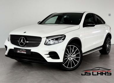 Mercedes GLC Coupé 220 d 4-Matic COUPE AMG-LINE NIGHT PACK GPS CAMERA Occasion