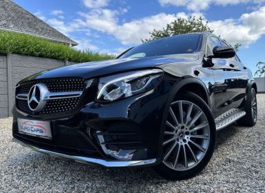 Achat Mercedes GLC Coupé 220 d 4-Matic FULL AMG-CAM 360-FULL LED-TVA Occasion