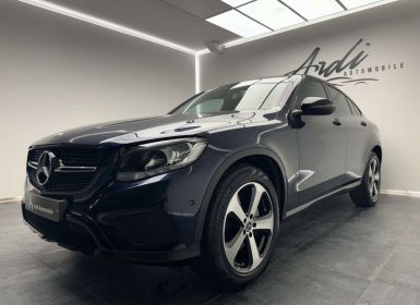 Mercedes GLC Coupé 220 d 4-Matic GARANTIE 12 MOIS CAMERA AR Occasion