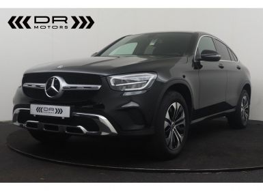 Mercedes GLC Coupé 220 d 4MATIC de COUPE 4 MATIC - LED NAVIGATIE LEDER