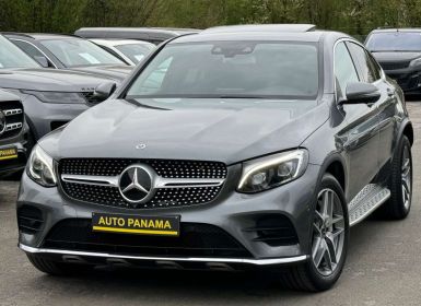 Vente Mercedes GLC Coupé 220 D COUPE 4-MATIC PACK AMG FULL OPTION Occasion