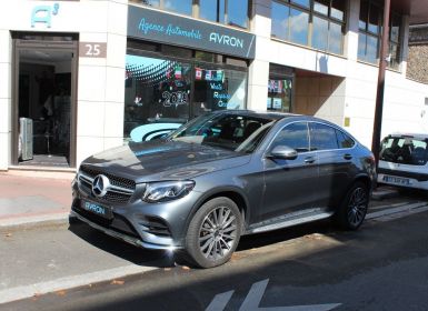 Mercedes GLC Coupé 220 D SPORTLINE 4MATIC