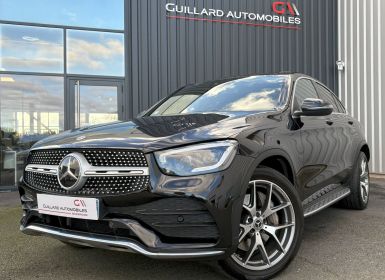 Mercedes GLC Coupé 220d AMG LINE 194ch 4Matic 9G-TRONIC Occasion