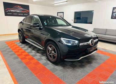 Achat Mercedes GLC Coupé 245ch AMG Line 4Matic 9G-Tronic Occasion