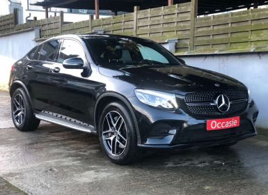 Achat Mercedes GLC Coupé 250 4-Matic AMG Line (EU6.2) Occasion