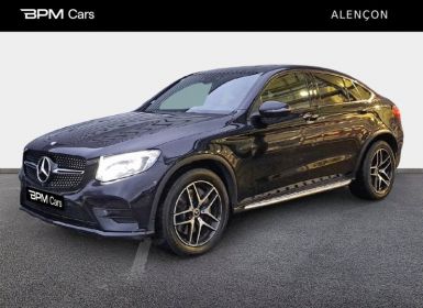 Vente Mercedes GLC Coupé 250 d 204ch Sportline 4Matic 9G-Tronic Occasion