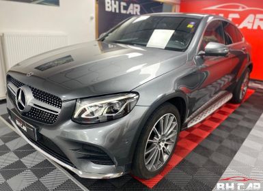 Vente Mercedes GLC Coupé 250 d 9G-Tronic 4Matic Sportline 2018 Occasion