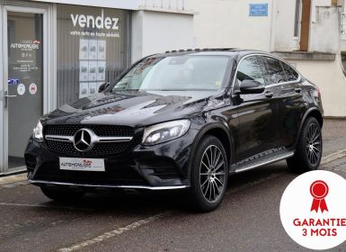Vente Mercedes GLC Coupé 250d 4Matic 204 Fascination AMG 9G-Tronic (TO, Caméra, Cuir..) Occasion