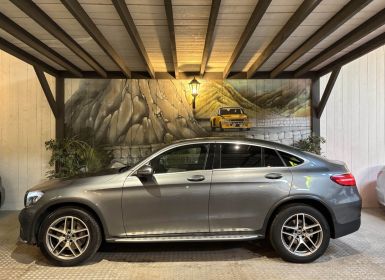 Achat Mercedes GLC Coupé 250D FASCINATION 4MATIC 9G-TRONIC Occasion