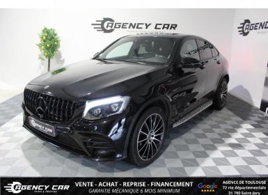 Mercedes GLC Coupé 250D PACK AMG- 4 matic  - BVA 9G-Tronic - C253 Sportline Occasion