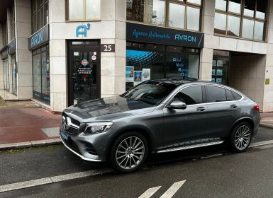 Mercedes GLC Coupé 3.0 350 D 258 SPORTLINE 4MATIC