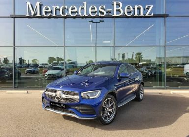 Achat Mercedes GLC Coupé 300 258ch EQ Boost AMG Line 4Matic 9G-Tronic Euro6d-T-EVAP-ISC Occasion