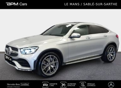 Vente Mercedes GLC Coupé 300 258ch EQ Boost AMG Line 4Matic 9G-Tronic Euro6d-T-EVAP-ISC Occasion