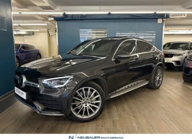 Vente Mercedes GLC Coupé 300 258ch EQ Boost AMG Line 4Matic 9G-Tronic Euro6d-T-EVAP-ISC Occasion