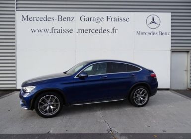 Mercedes GLC Coupé 300 258ch EQ Boost AMG Line 4Matic 9G-Tronic Euro6d-T-EVAP-ISC