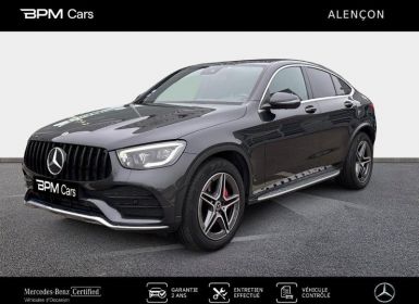 Achat Mercedes GLC Coupé 300 258ch EQ Boost AMG Line 4Matic Launch Edition 9G-Tronic Euro6d-T-EVAP-ISC Occasion