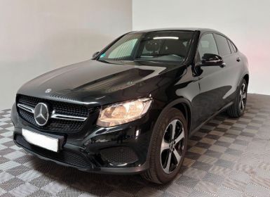 Mercedes GLC Coupé 300 4Matic 245  AMG Line *GARANTIE 12 MOIS* Occasion