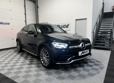 Achat Mercedes GLC Coupé 300 d 245 CH 9G-Tronic 4Matic AMG Line - Garantie 6 mois Occasion