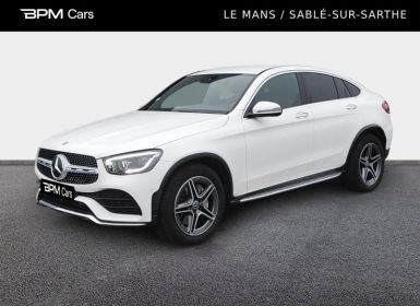 Achat Mercedes GLC Coupé 300 d 245ch AMG Line 4Matic 9G-Tronic Occasion