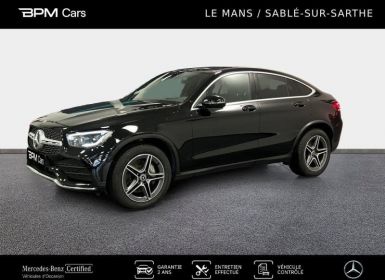 Achat Mercedes GLC Coupé 300 d 245ch AMG Line 4Matic 9G-Tronic Occasion