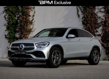 Mercedes GLC Coupé 300 d 245ch AMG Line 4Matic 9G-Tronic