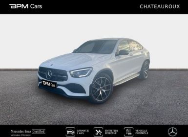 Achat Mercedes GLC Coupé 300 d 245ch AMG Line 4Matic 9G-Tronic Occasion