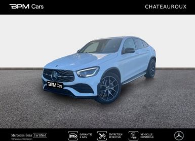 Achat Mercedes GLC Coupé 300 d 245ch AMG Line 4Matic 9G-Tronic Occasion