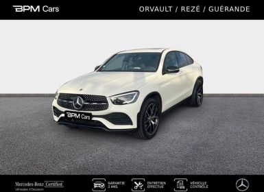 Achat Mercedes GLC Coupé 300 d 245ch AMG Line 4Matic 9G-Tronic Occasion