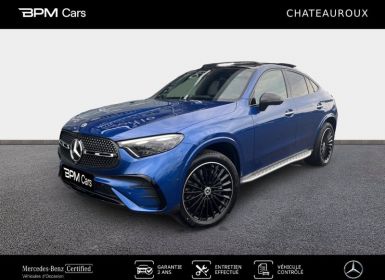 Vente Mercedes GLC Coupé 300 d e Hybrid 197+136ch AMG Line 4Matic 9G-Tronic Occasion