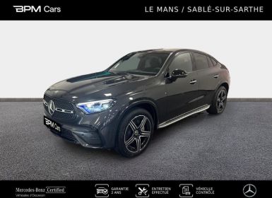 Achat Mercedes GLC Coupé 300 d e Hybrid 197+136ch AMG Line 4Matic 9G-Tronic Occasion