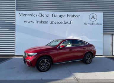 Mercedes GLC Coupé 300 d e Hybrid 197+136ch AMG Line 4Matic 9G-Tronic